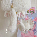 Taooba-Kawaii Plush Doll Bag