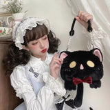 Taooba-Kawaii Plush Doll Bag