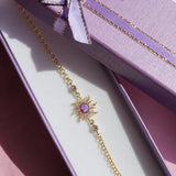 Taooba-Opal Sun Jewelry Set