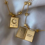 Taooba-You're My Soulmate Necklace