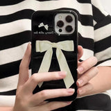 Taooba-Ribbon iPhone Case