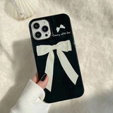 Taooba-Ribbon iPhone Case