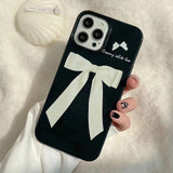 Taooba-Ribbon iPhone Case