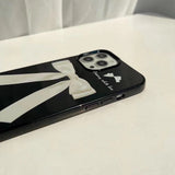 Taooba-Ribbon iPhone Case