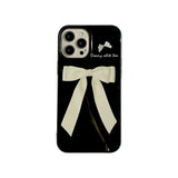 Taooba-Ribbon iPhone Case