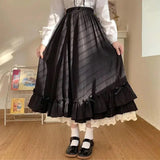 Taooba-Japanese Skirt