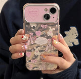 Taooba-Bunny iPhone Case