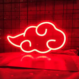 Taooba-Red Cloud Neon Sign