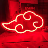 Taooba-Red Cloud Neon Sign