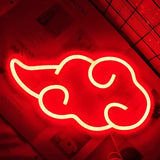 Taooba-Red Cloud Neon Sign