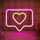 Taooba-Like LED Neon Sign