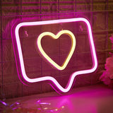 Taooba-Like LED Neon Sign