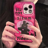 Taooba-Rabbit iPhone Case