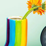 Taooba-Rainbow Vase