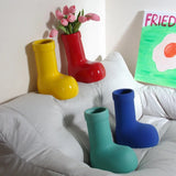 Taooba-Vase Shoes Galoshes