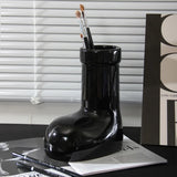 Taooba-Vase Shoes Galoshes