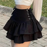 Taooba-Goth Skirt