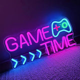 Taooba-GAME TIME LED Neon Sign