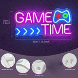 Taooba-GAME TIME LED Neon Sign