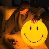 Taooba-Smile Face Night Lamp