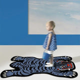 Taooba-Boho Tiger Rug