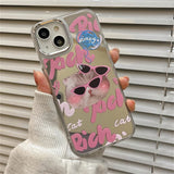 Taooba-Cat Mirror iPhone Case