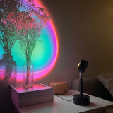 Taooba-Rainbow Sunset Projector