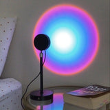 Taooba-Rainbow Sunset Projector