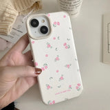 Taooba-Flower Kawaii iPhone Case