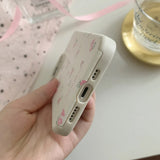 Taooba-Flower Kawaii iPhone Case