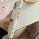 Taooba-Flower Kawaii iPhone Case