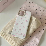 Taooba-Flower Kawaii iPhone Case