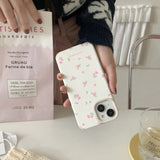 Taooba-Flower Kawaii iPhone Case