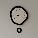 Taooba-Scandinavian Wall Clock