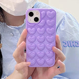 Taooba-Heart iPhone Case