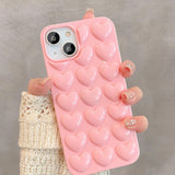 Taooba-Heart iPhone Case