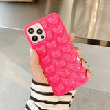 Taooba-Heart iPhone Case