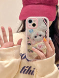 Taooba-Coquette iPhone Case