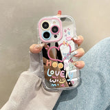 Taooba-Kawaii Mirror iPhone Case