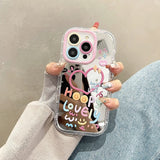 Taooba-Kawaii Mirror iPhone Case