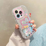 Taooba-Kawaii Mirror iPhone Case