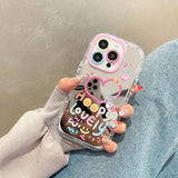 Taooba-Kawaii Mirror iPhone Case