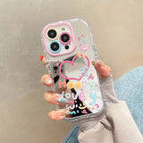 Taooba-Kawaii Mirror iPhone Case