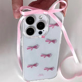 Taooba-Cute Pink iPhone Case