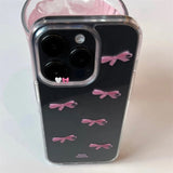 Taooba-Cute Pink iPhone Case