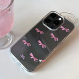 Taooba-Cute Pink iPhone Case