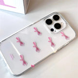 Taooba-Cute Pink iPhone Case