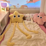 Taooba-Giant Plush Star Pillow