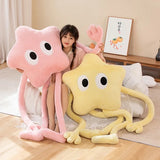 Taooba-Giant Plush Star Pillow