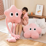 Taooba-Giant Plush Star Pillow